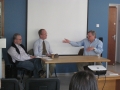 Semiotics Panel - Roland Posner, Eero Tarasti & Goran Soness